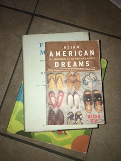Asian American Dreams