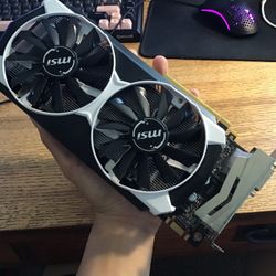 GTX 960 2gb MSI