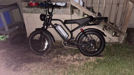 VOLTUOGE E BIKE