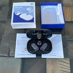 Open Ear Headphones T26