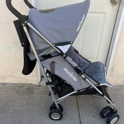 MACLAREN BABY STROLLER 