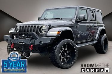 2021 Jeep Wrangler Unlimited
