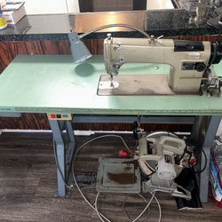 Industrial Sewing Machine-Consew 230