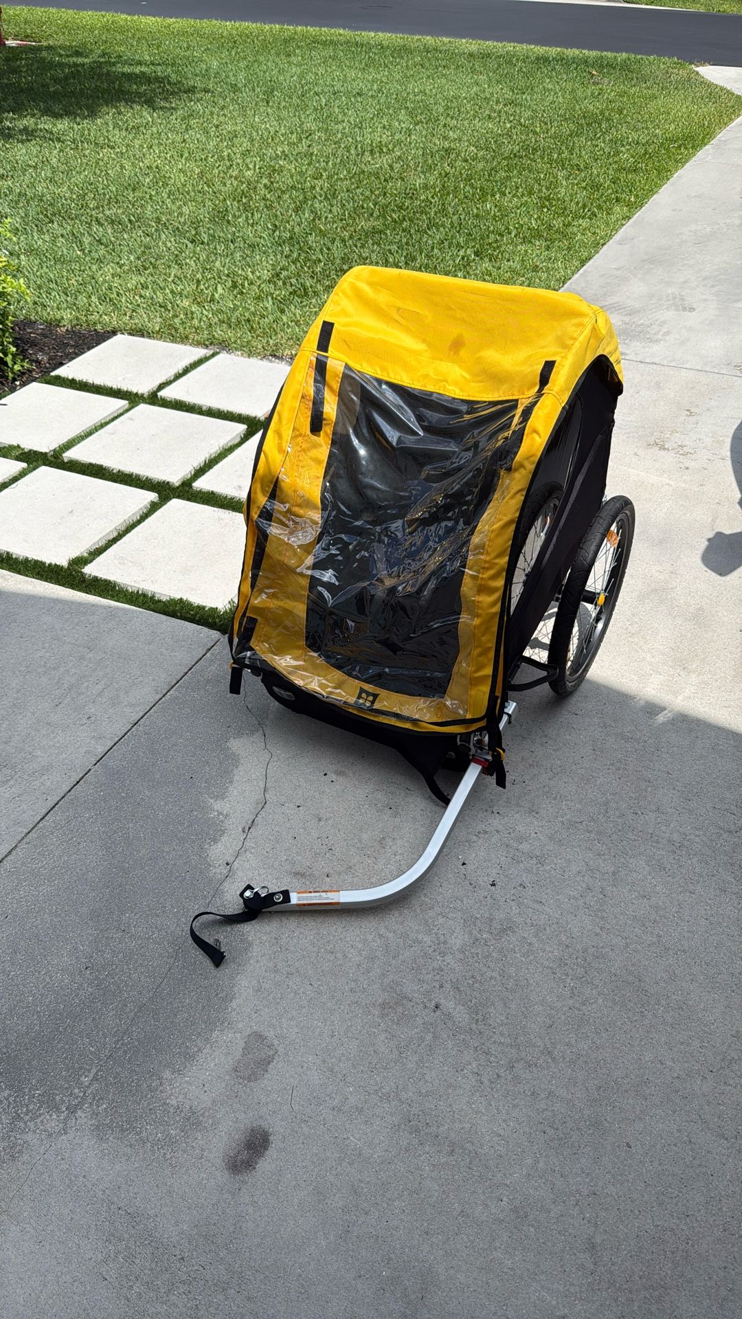 Burley Bee 2 Seater