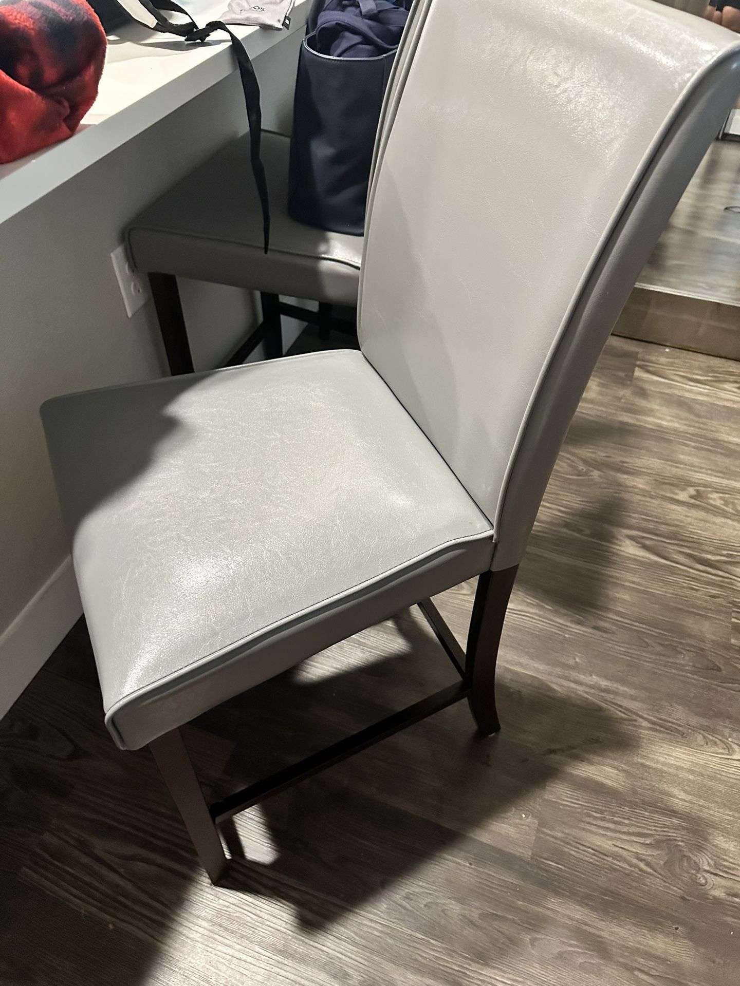 Set Of 4 Bar Stools