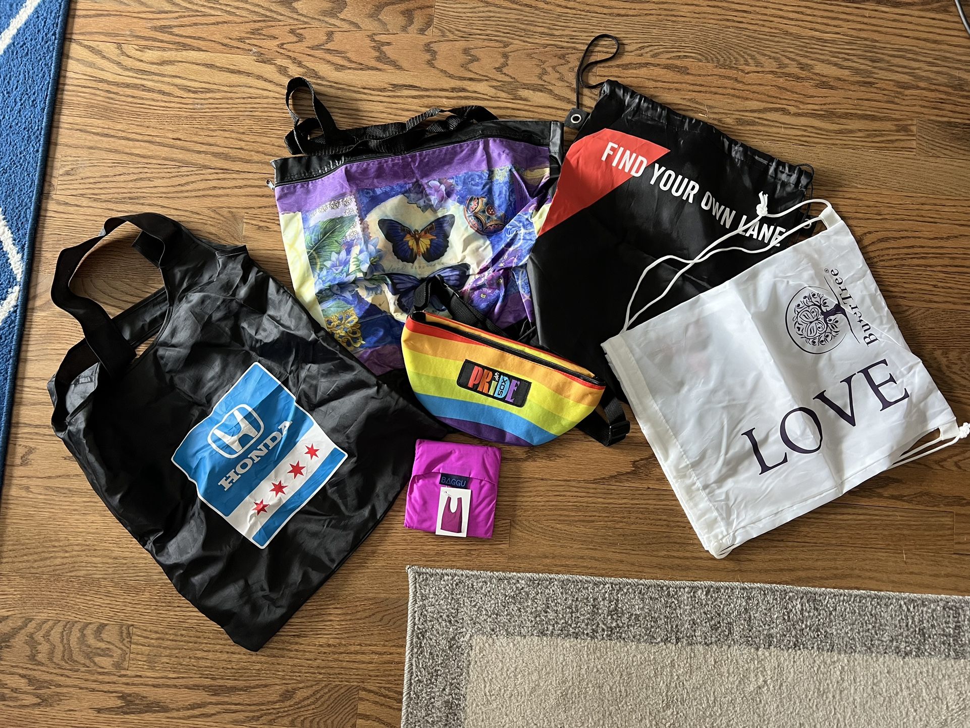 Free Bags