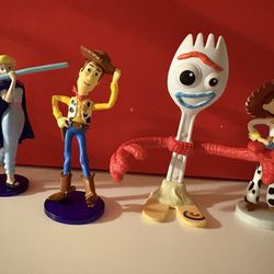 Toy story lot