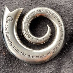 Sacchi  Paper Weight