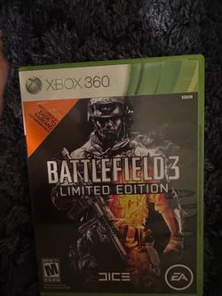 Battlefield 3 (Xbox 360)