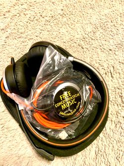 JABRA PRO-GAMER HEADPHONES (💥BRAND NEW never used💥)(great SHAPE & CONDITION:10/10)
