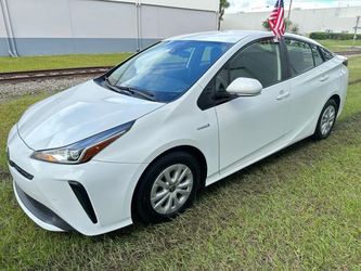 2019 Toyota Prius