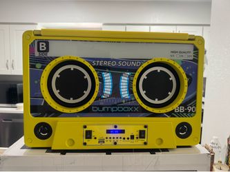 Speaker Bumpboxx  new