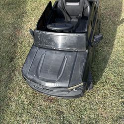 Toddler Truck