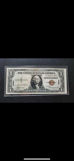 $1 Hawaii Note In Excellent Condition 