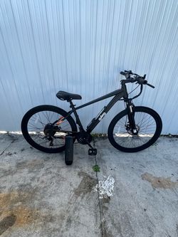 Qlife Electric Mountain Bike