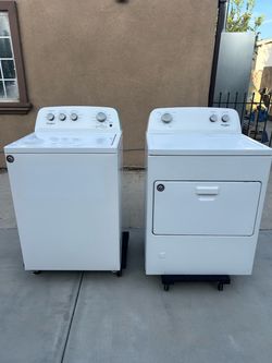 Whirlpool Washer Dryer Gas Line 2 Months Warranty