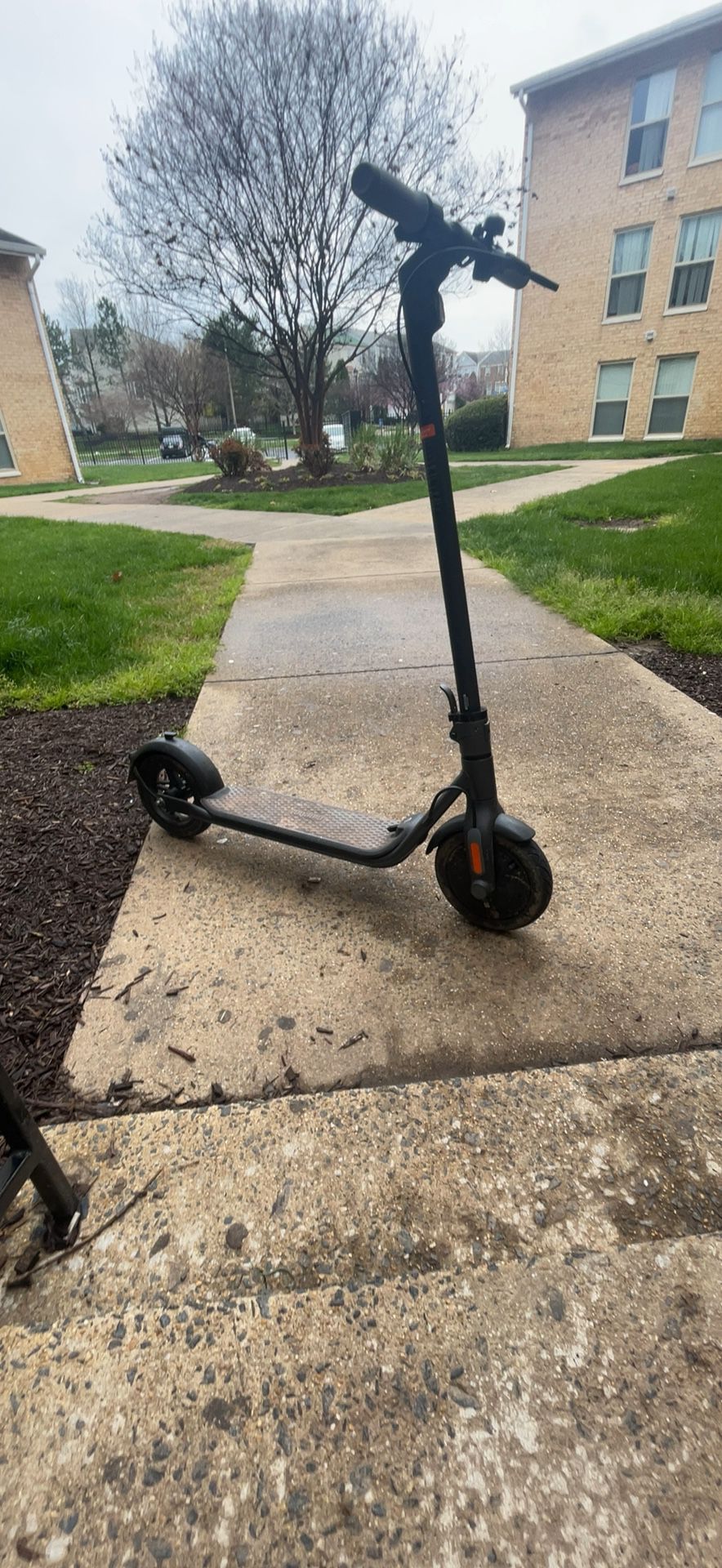 Electric Scooter Model 9bot 