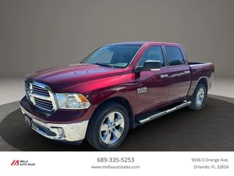 2016 Ram 1500 Crew Cab