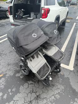 Bugaboo Donkey Double Stroller