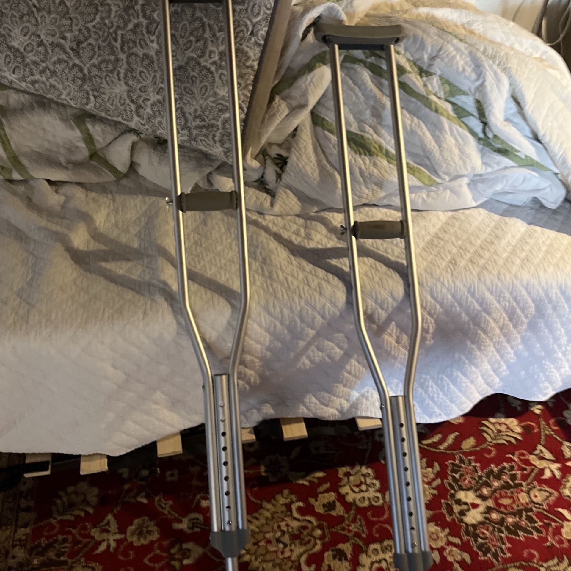 Crutches