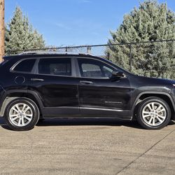 2015 Jeep Cherokee