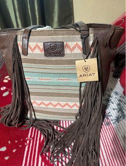 bolso de mano Ariat