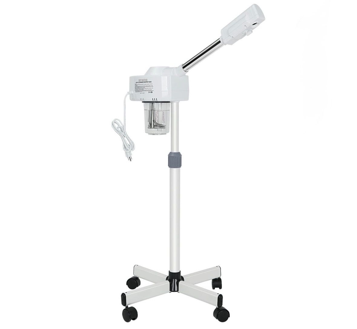 Facial Steamer with Ozone Therapy and Aromatherapy