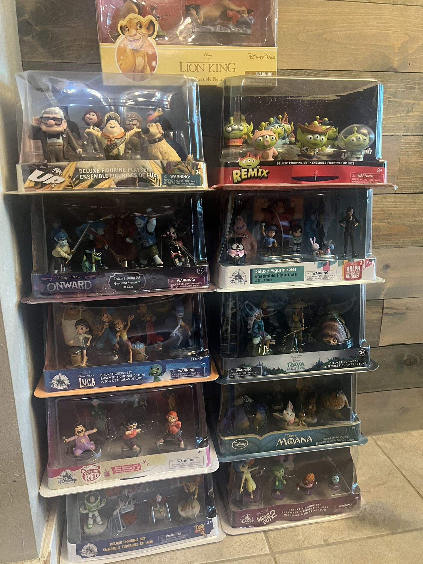 $20 each or $200 for all 12