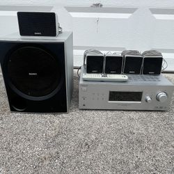 Home Sound System Sony STR-K790 