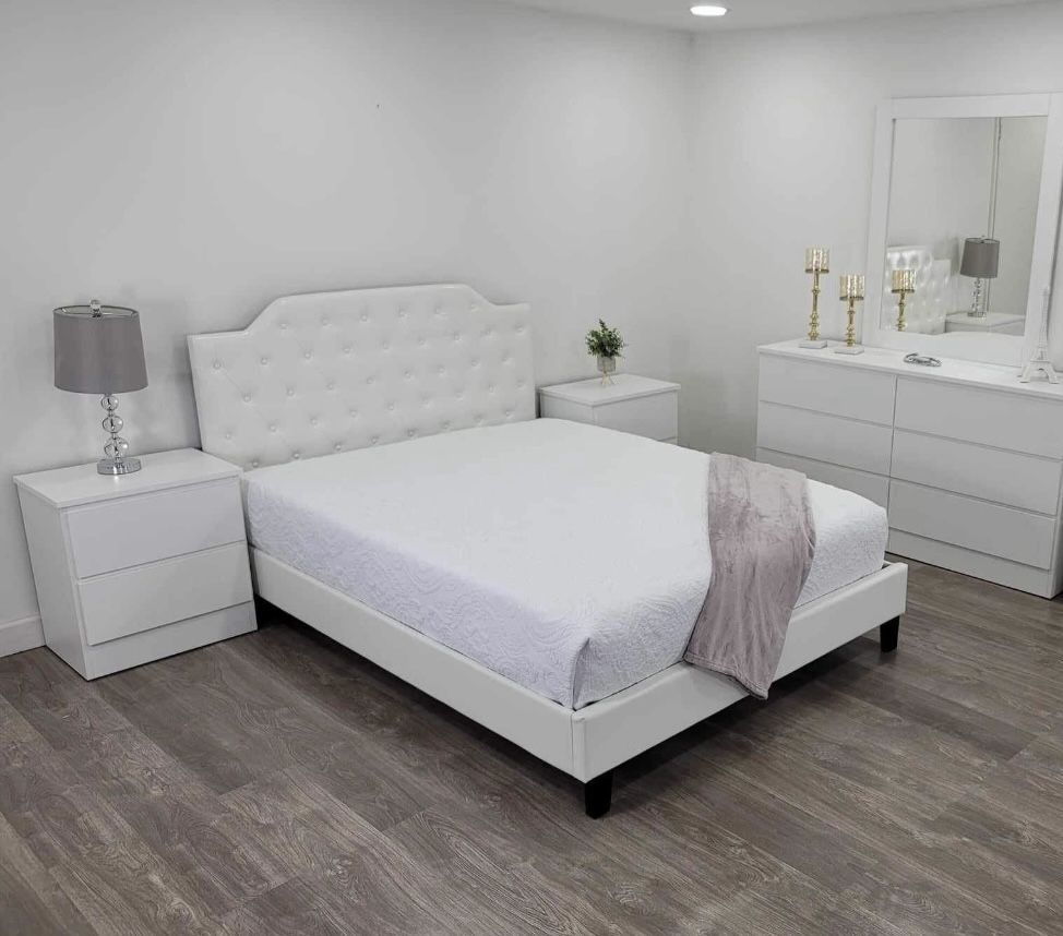 Bedroom Set - Juego De Cuarto