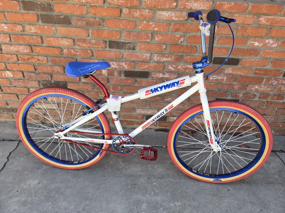 Skyway T/A 26 Inch BMX Cruiser
