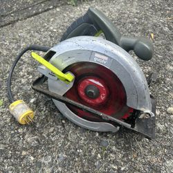 Craftsman Skil saw