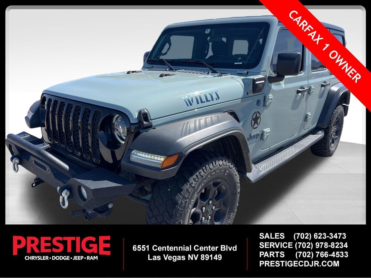 2023 Jeep Wrangler 4xe