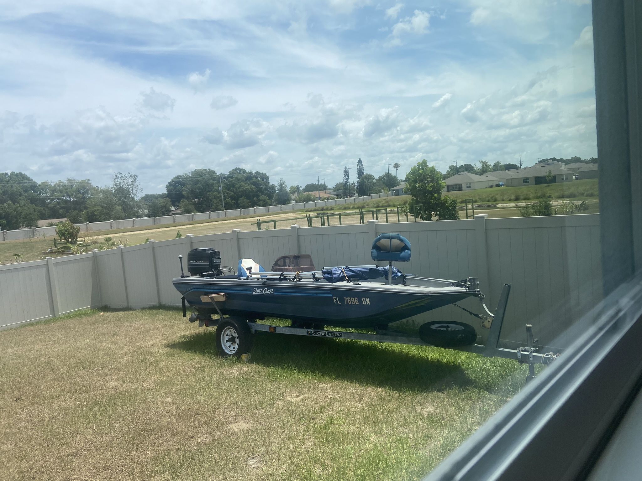 Jon Boat for sale
