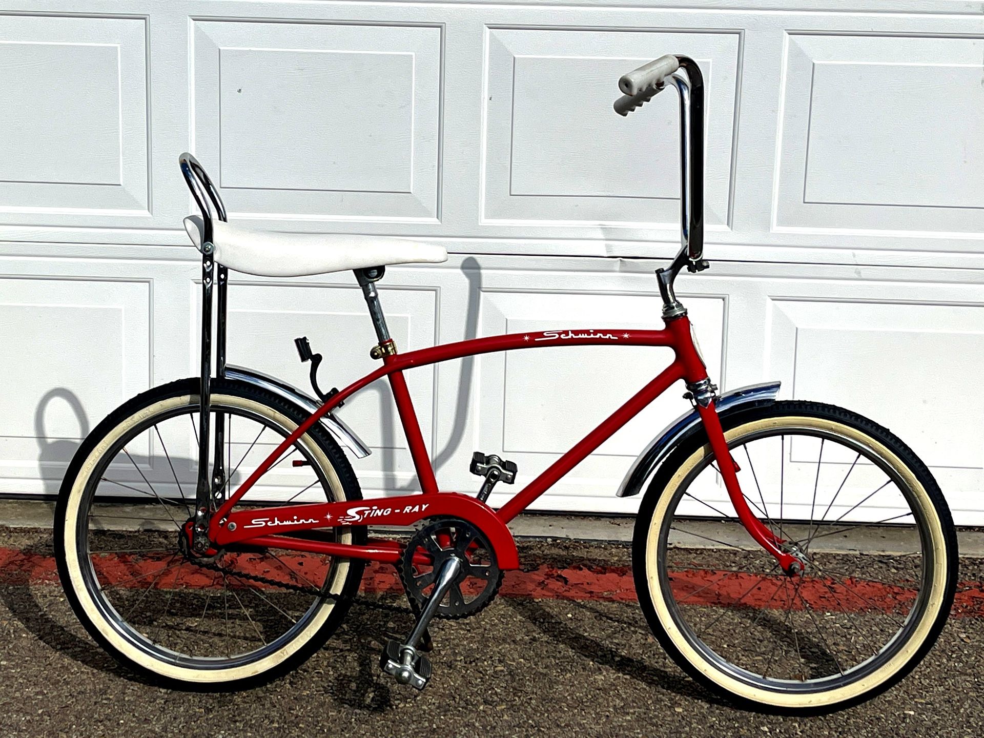 1974 Schwinn 20" Sting-Ray