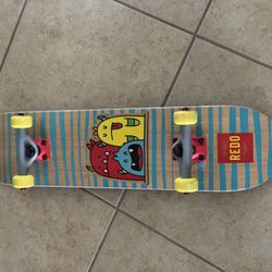 Skateboard In Very Good Conditions 