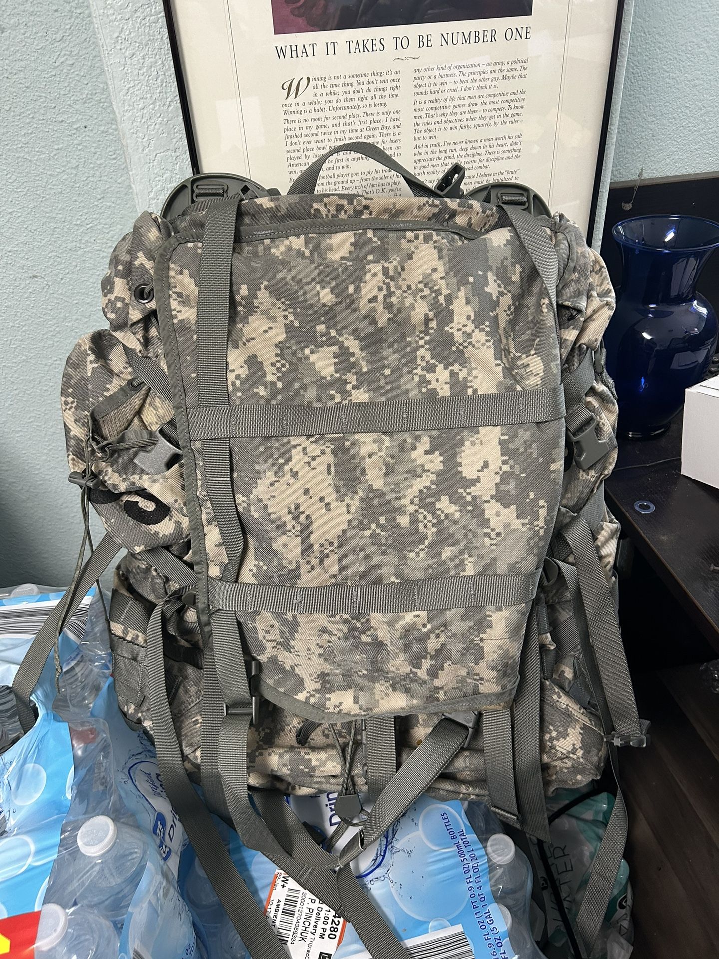 Army Back Pack