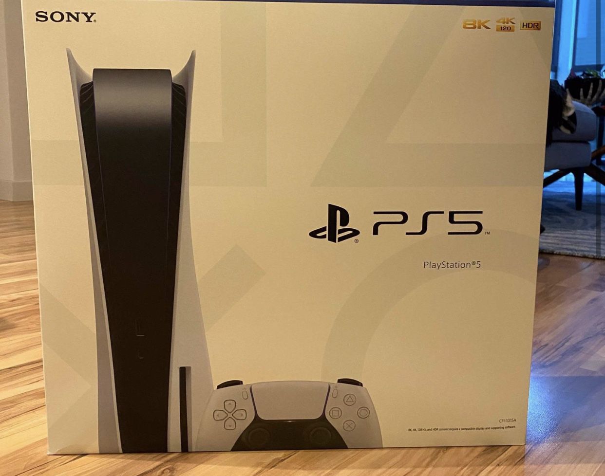 Brand New Ps5 Ready to deliver anywhere anytime