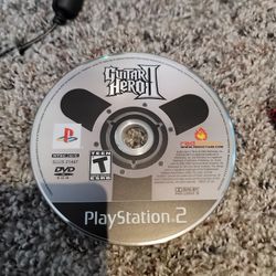 Guitar Hero 2 For Ps2