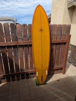 Nectar surfboard mid length 2+1