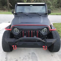 98 Jeep Wrangler