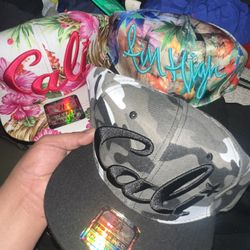 Brand New Mens Hat Bundle 