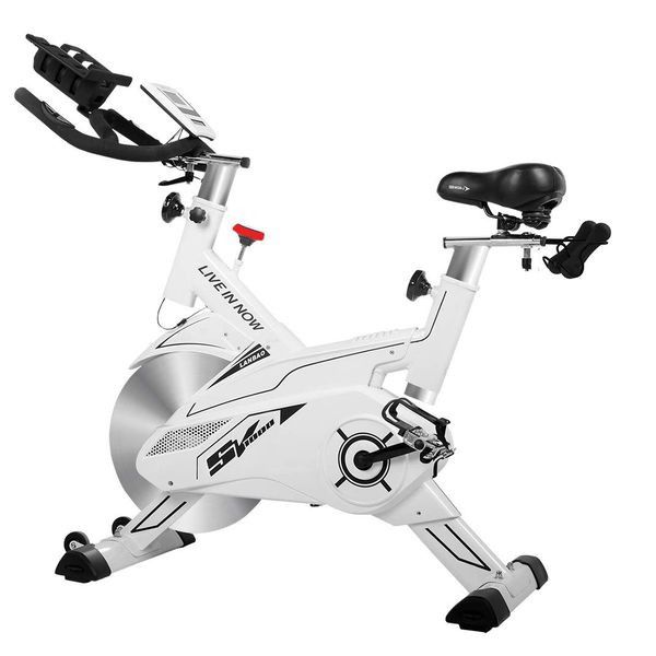 L Now Indoor Cycling Bike - Professional Home Cardio Gym Sports