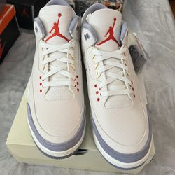 Jordan 3 Muslin 