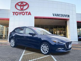 2017 Mazda Mazda3 Hatchback