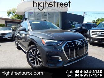 2021 Audi Q5