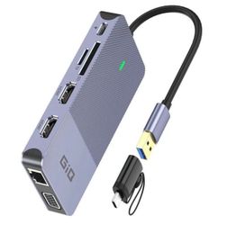 USB DOCKING STATION GIQ
