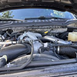 2021 Ford F20 Lariat Crew cab 6 3/4 Ft