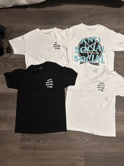 ANTI SOCIAL TEES