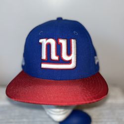 New York Giants New Era SnapBack Cap